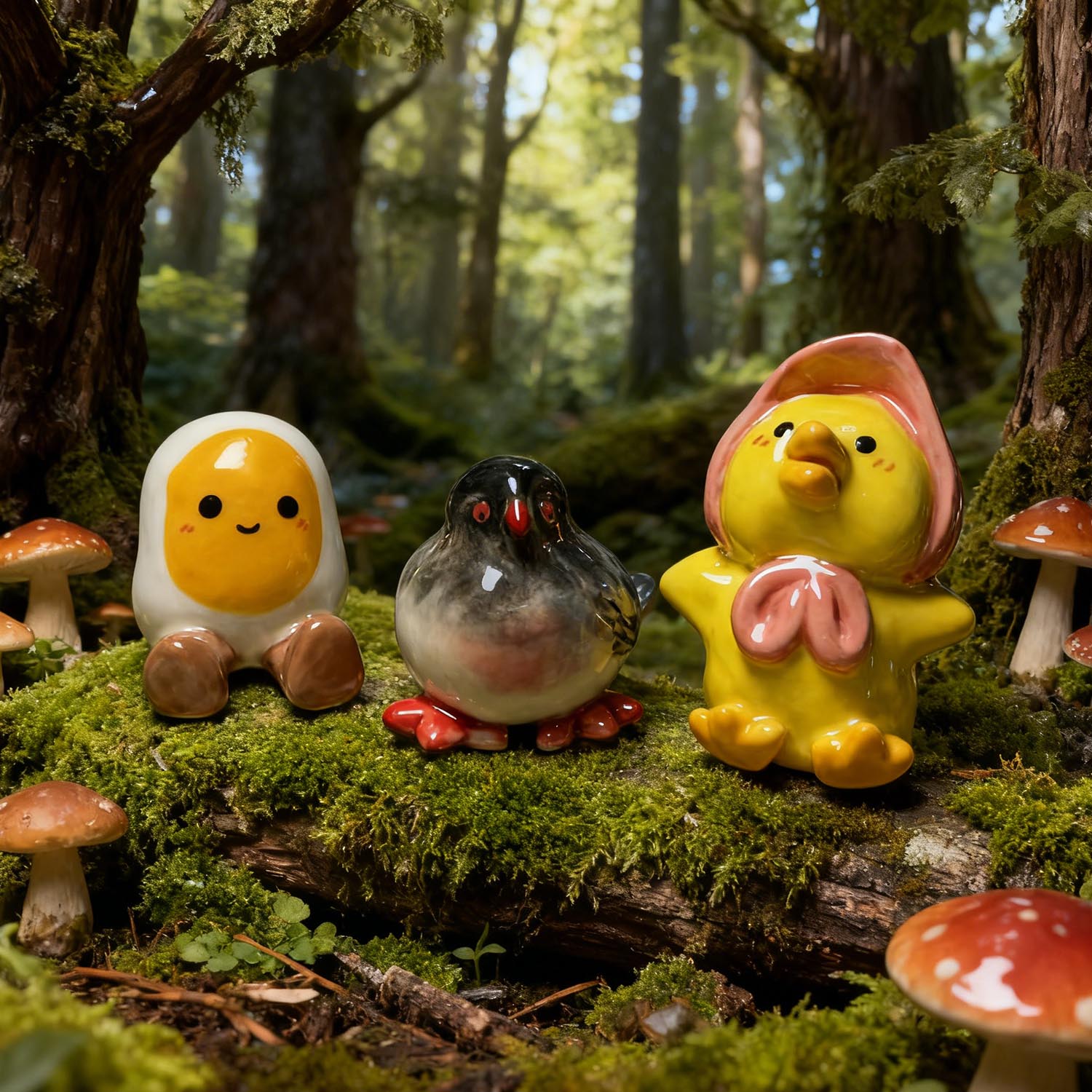 Bringing Nature Indoors — The Serenity of Ceramic Art