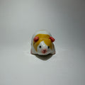 Cute Guinea Pig - Handmade Ceramic Figurine